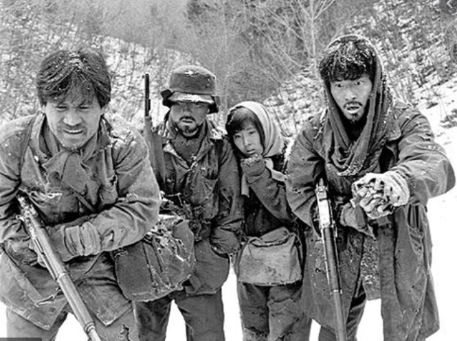 자유게시판 - 빨갱이, 빨치산